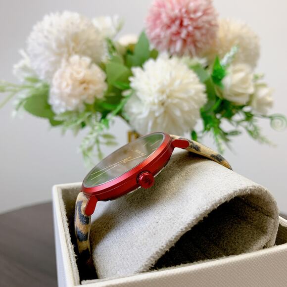 Michael Kors MK2931 Chettah Watch - Picture 6 of 6